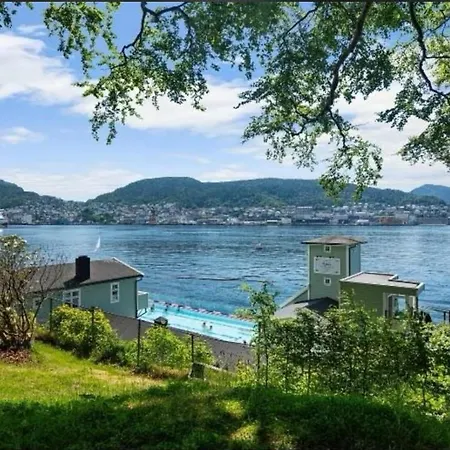 Appartement Ralekker 2-roms Bergen