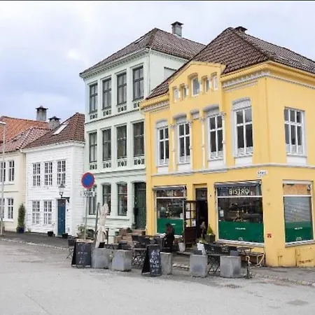 Ralekker 2-roms Appartamento Bergen