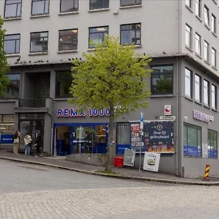 Ralekker 2-roms Bergen