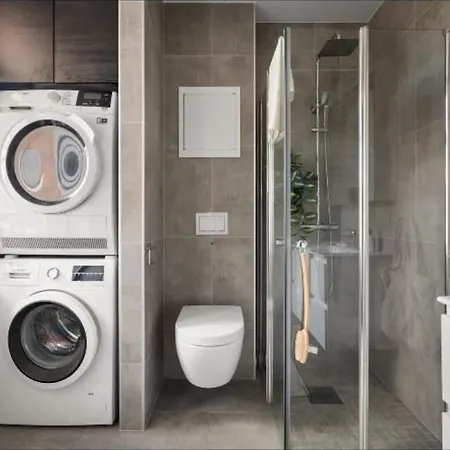 Ralekker 2-roms Appartement *