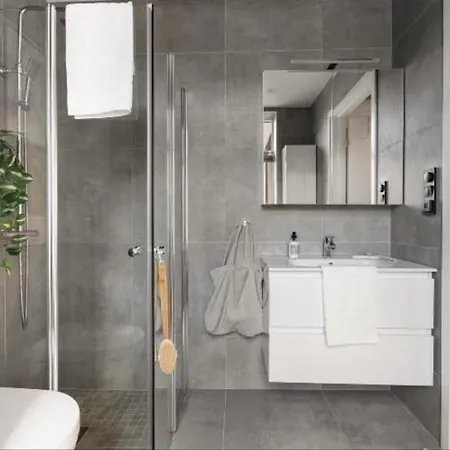 Appartement Ralekker 2-roms Bergen