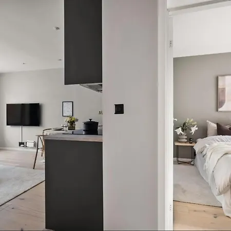 Ralekker 2-roms Appartement