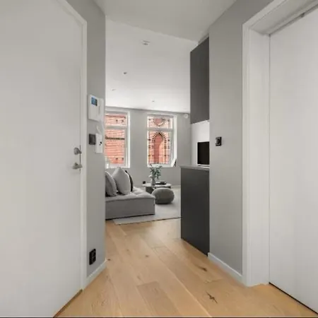 Ralekker 2-roms * Берген