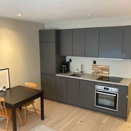 Ralekker 2-roms Appartement