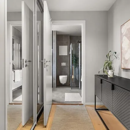 Ralekker 2-roms * ברגן