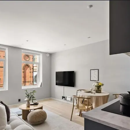 Ralekker 2-roms Appartement Bergen